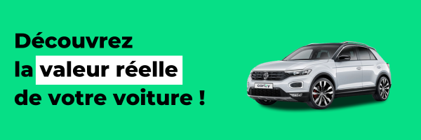 Découvrez la valeur réelle de votre voiture !